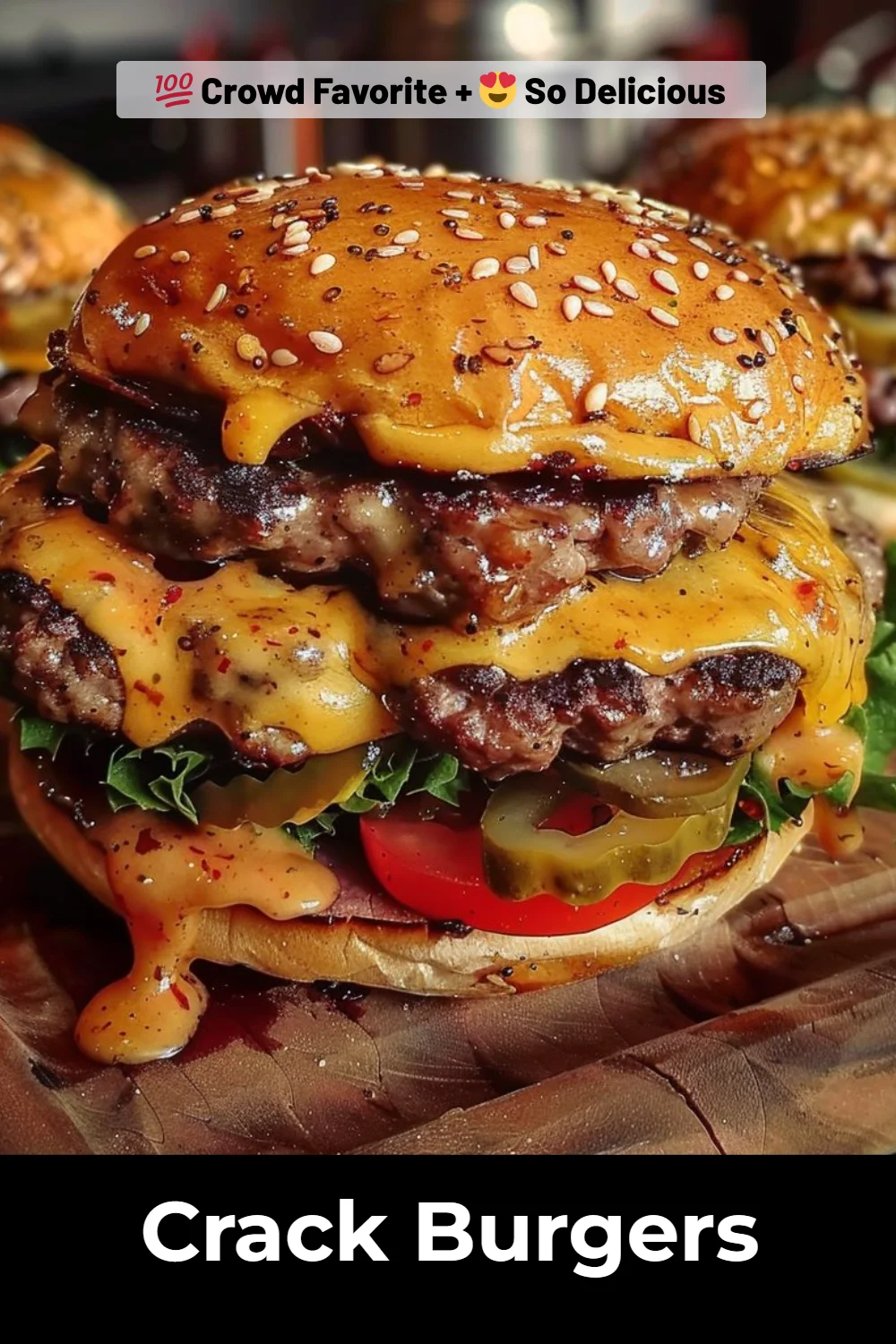 Crack Burgers