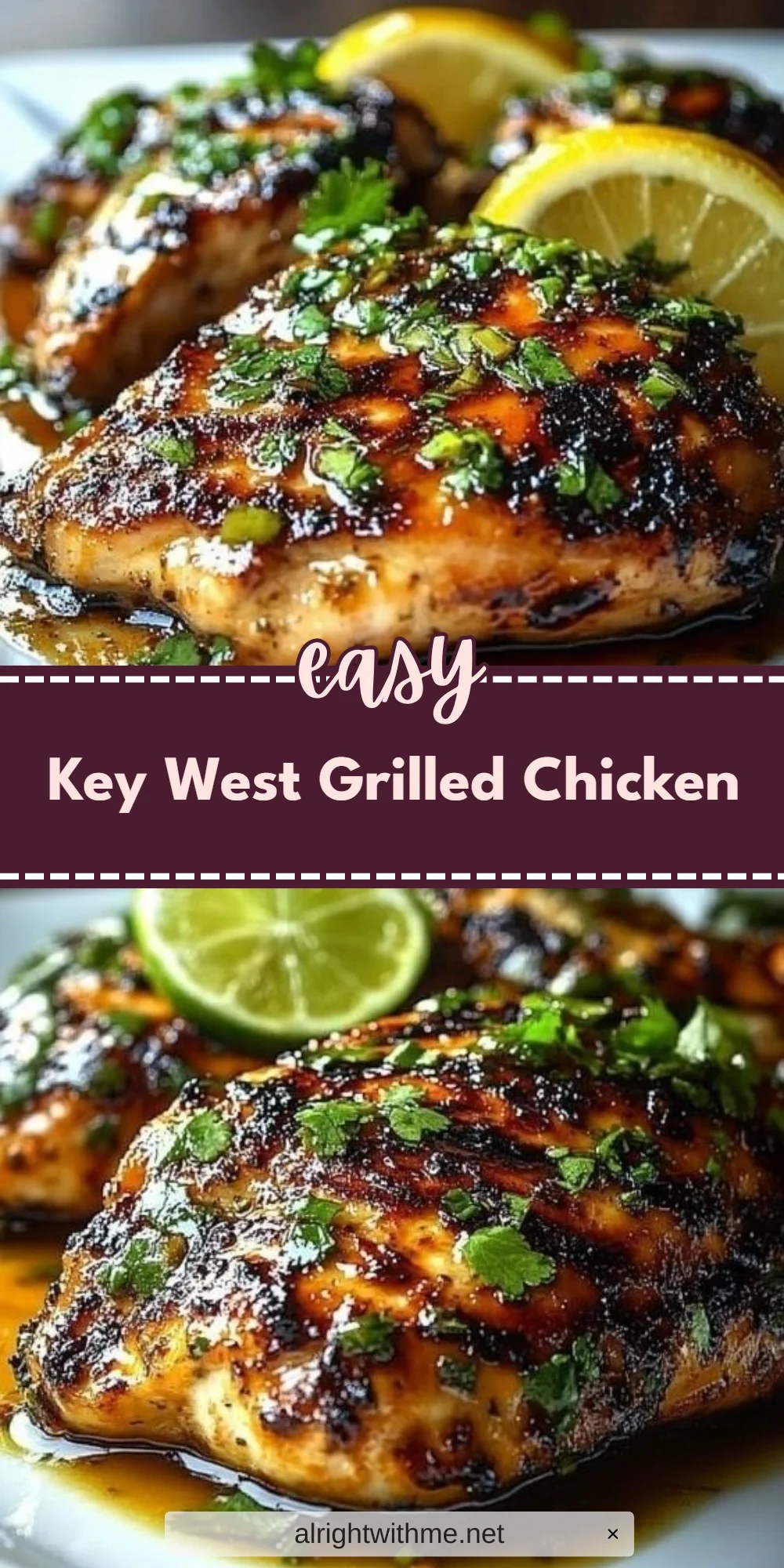 Key West Grilled Chicken
