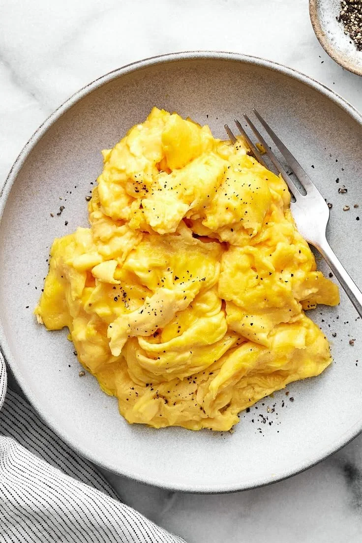 Scrambled Eggs