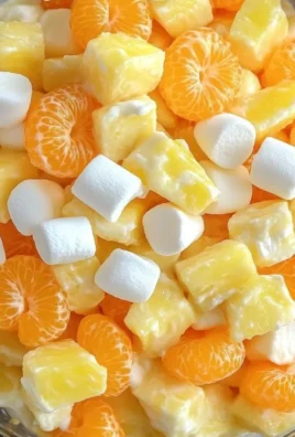 Delicious Sunshine Salad with fresh vegetables and bright colors.