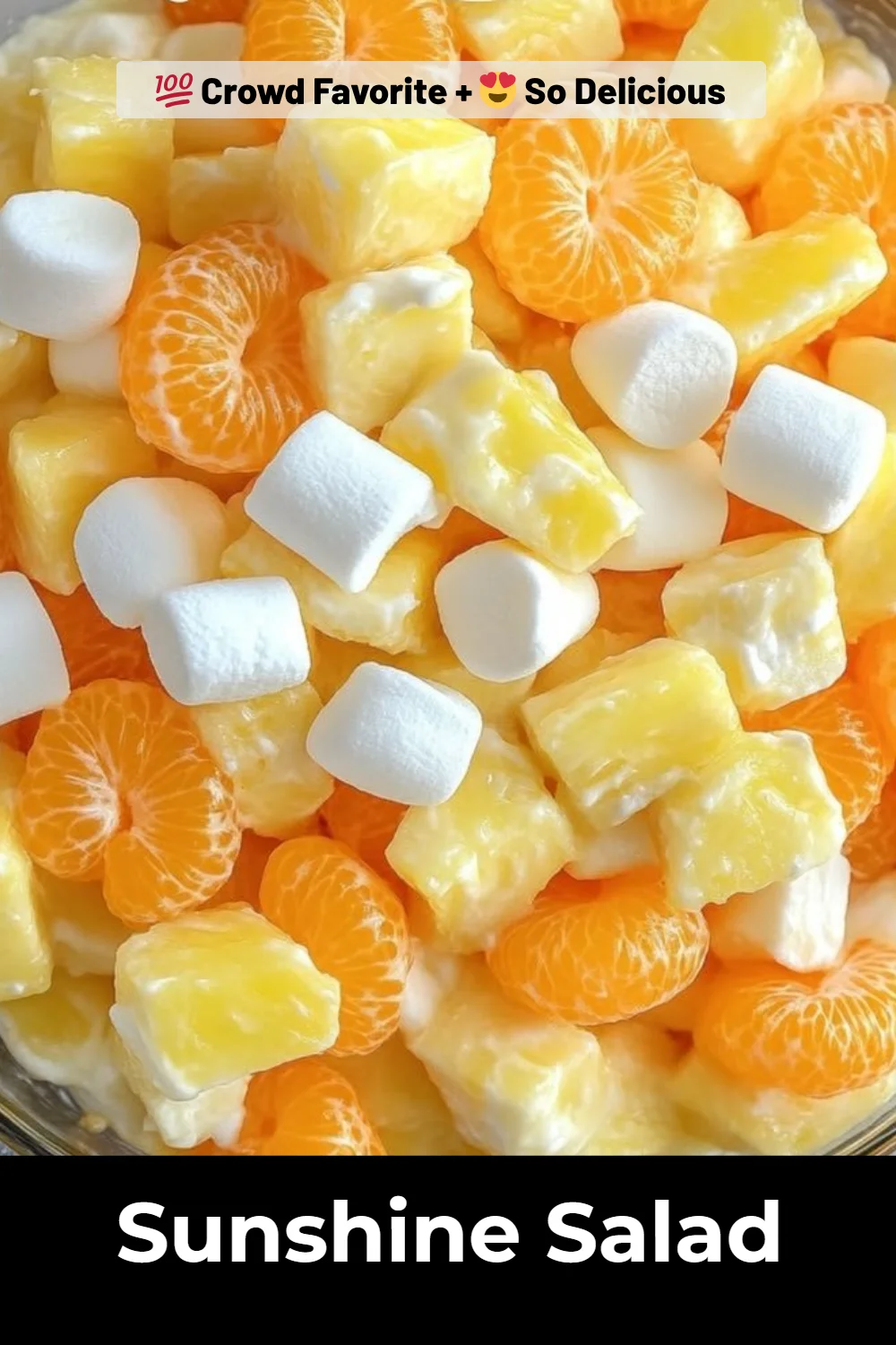Sunshine Salad