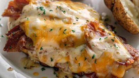 Alice Springs Chicken (Outback Copycat)