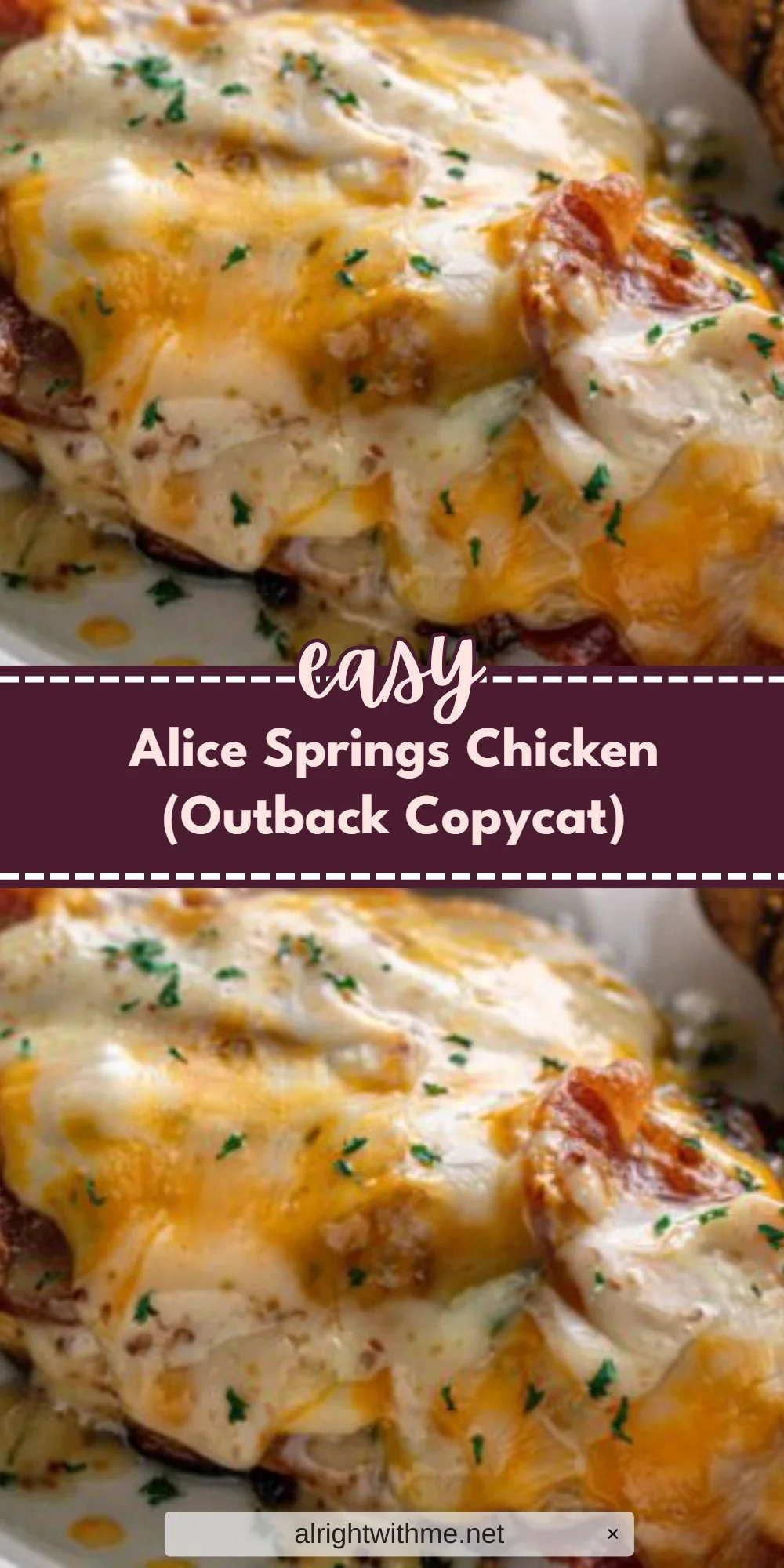 Alice Springs Chicken (Outback Copycat)