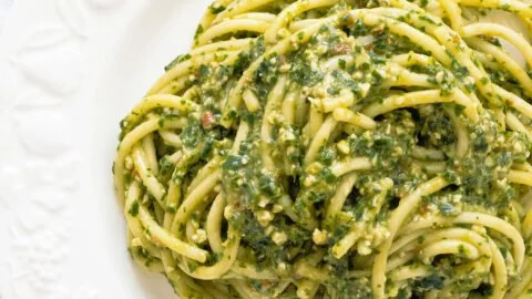Arugula Pasta