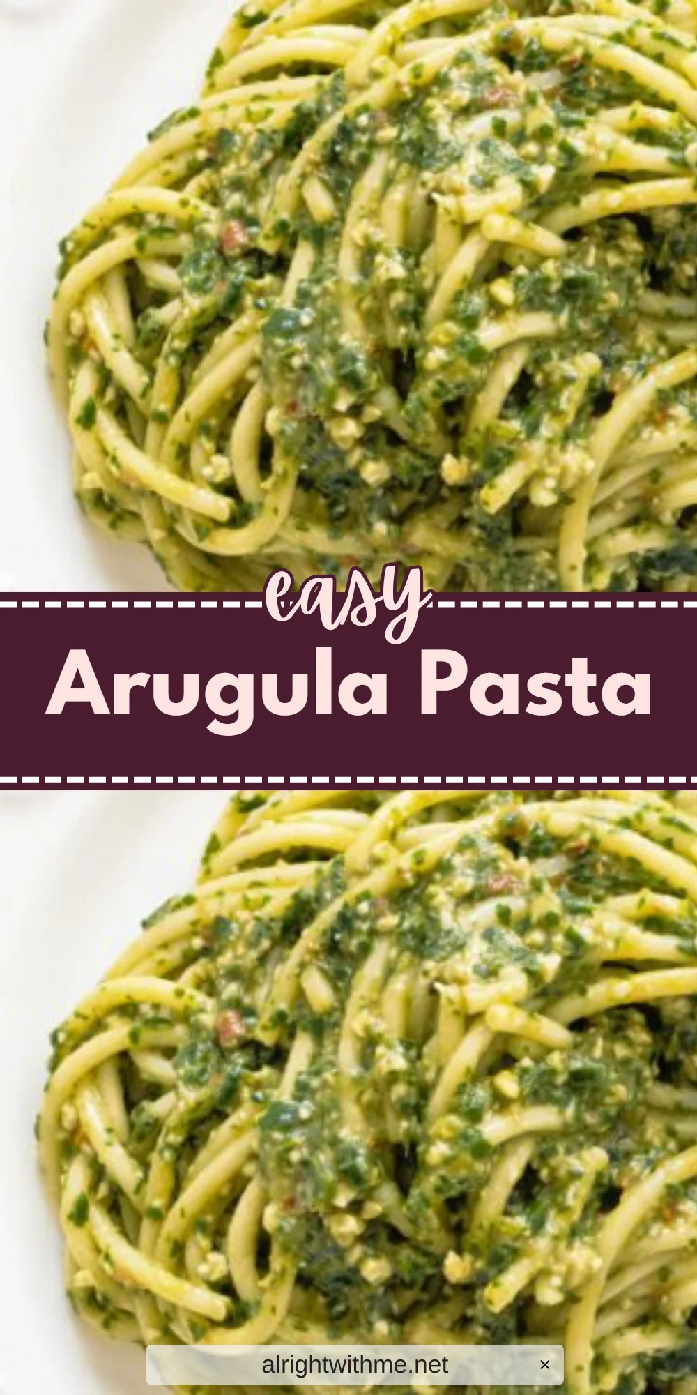 Arugula Pasta