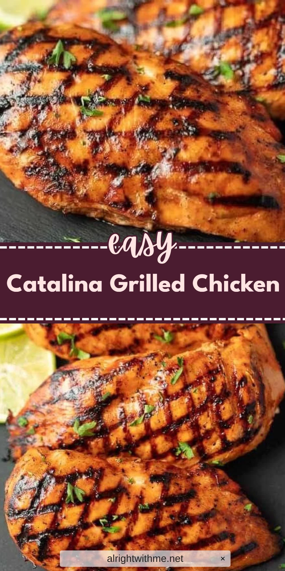 Catalina Grilled Chicken
