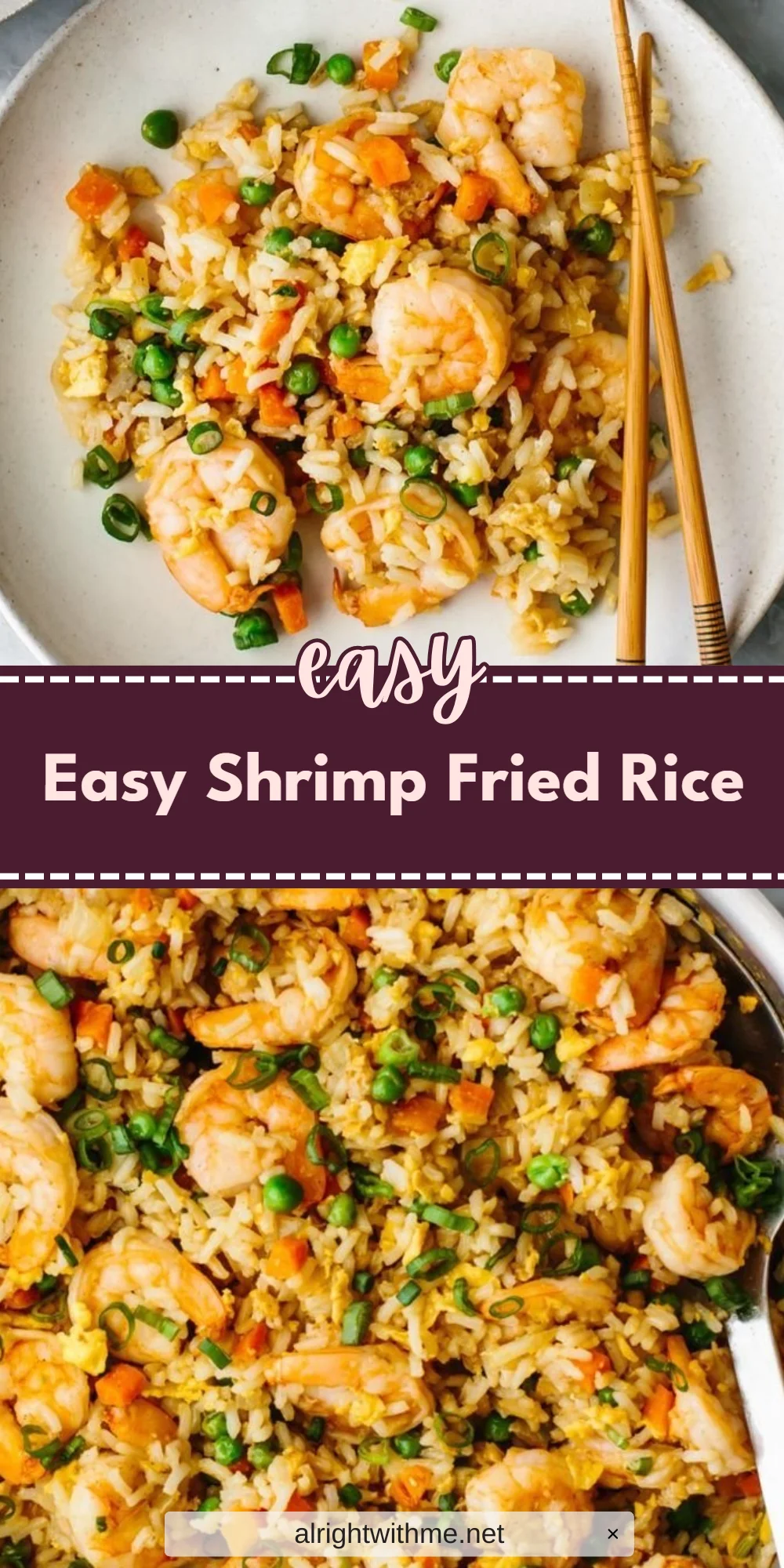 Easy Shrimp Fried Rice