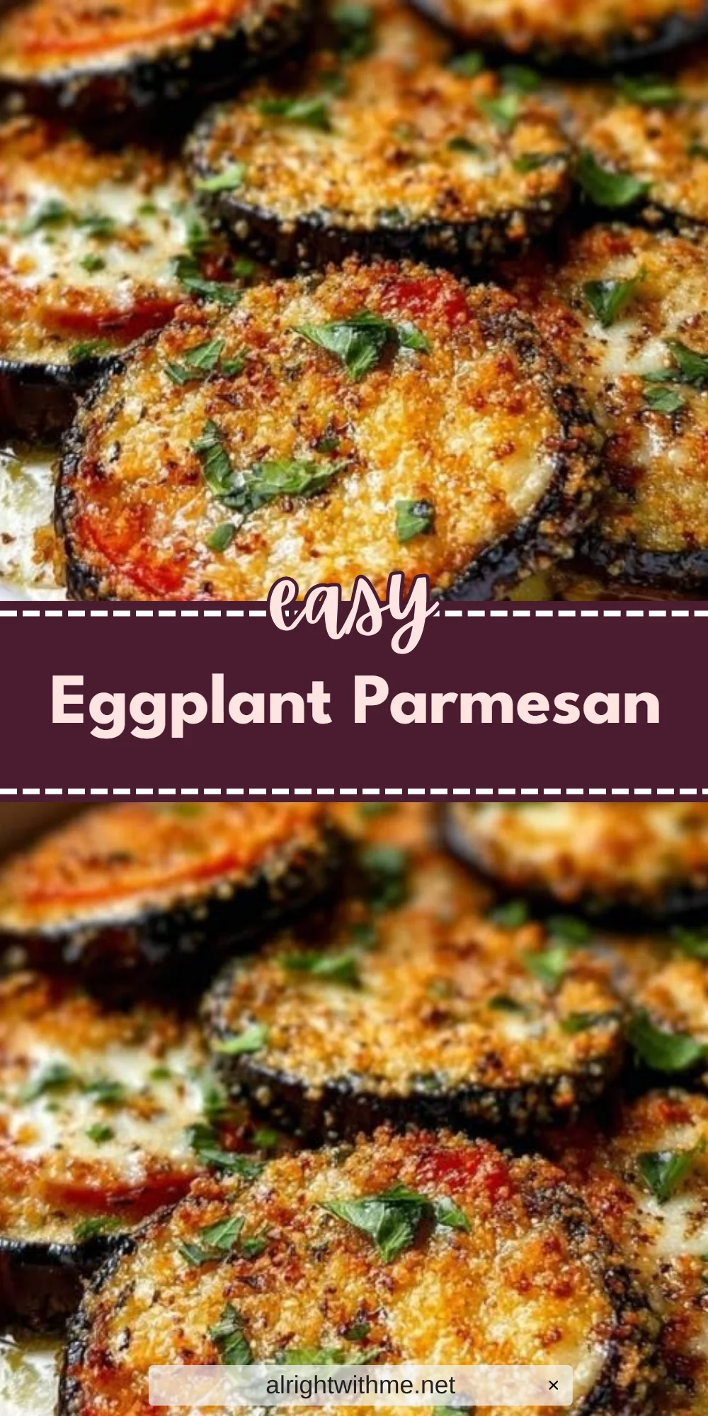 Eggplant Parmesan
