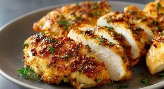 Melt-In-Your-Mouth Chicken