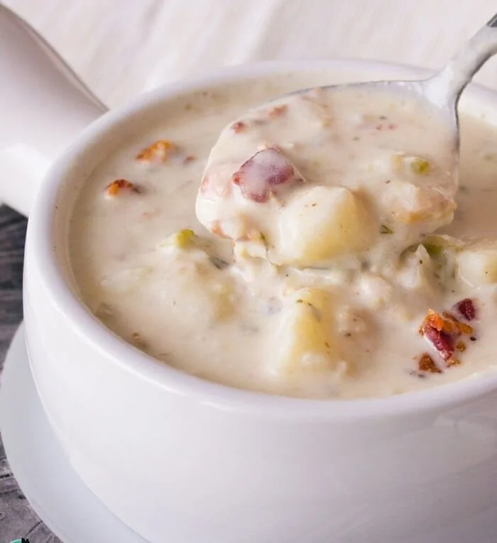 New England Clam Chowder