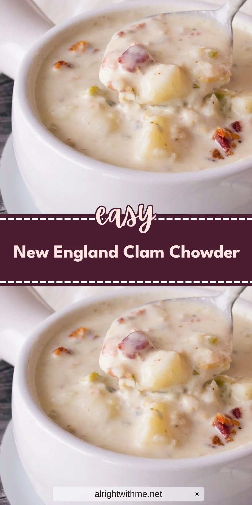 New England Clam Chowder