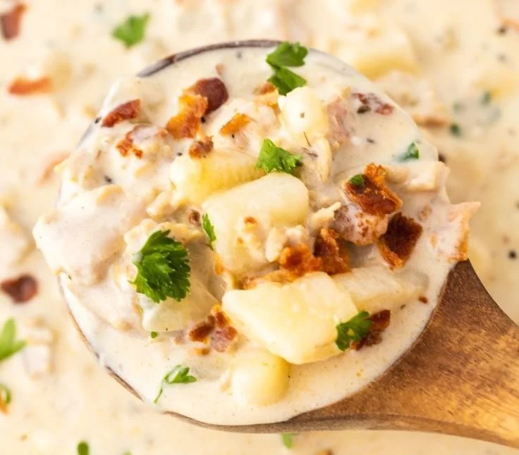 New England Clam Chowder