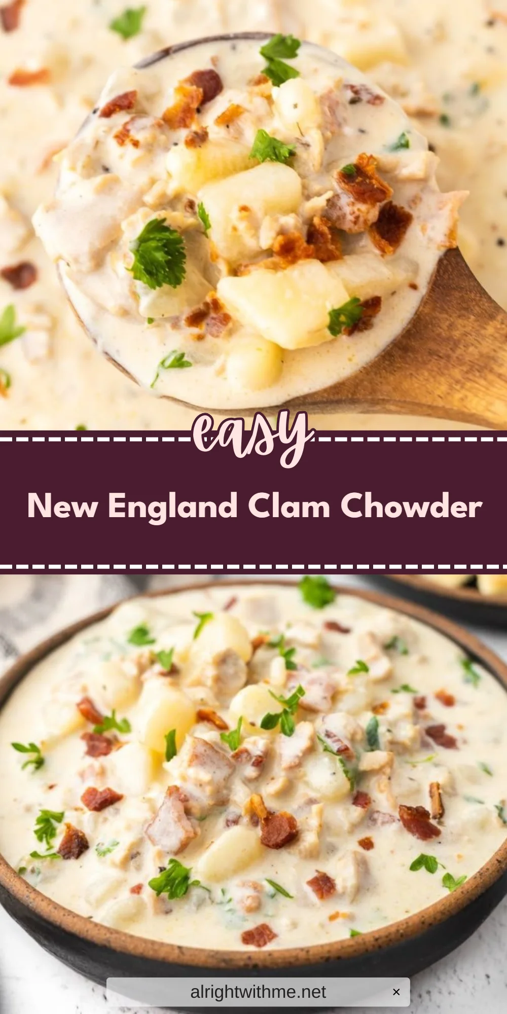 New England Clam Chowder