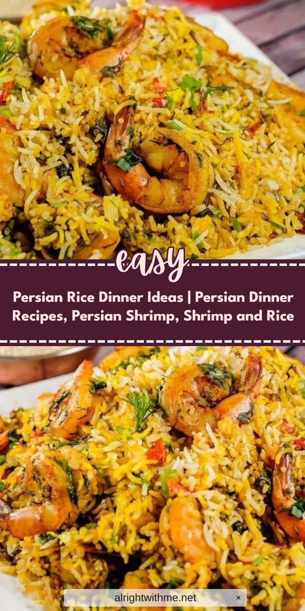 Persian Rice Dinner Ideas | Persian Dinner Recipes, Persian Shrimp, Shrimp and Rice