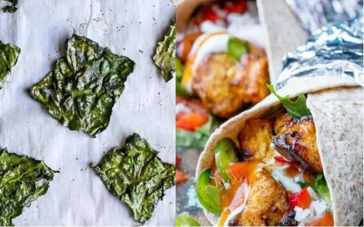 27 easy clean eating recipes for weight loss featuring healthy ingredients.