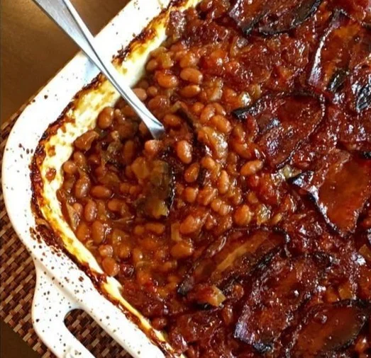 Anastasia's Best-Ever Baked Beans