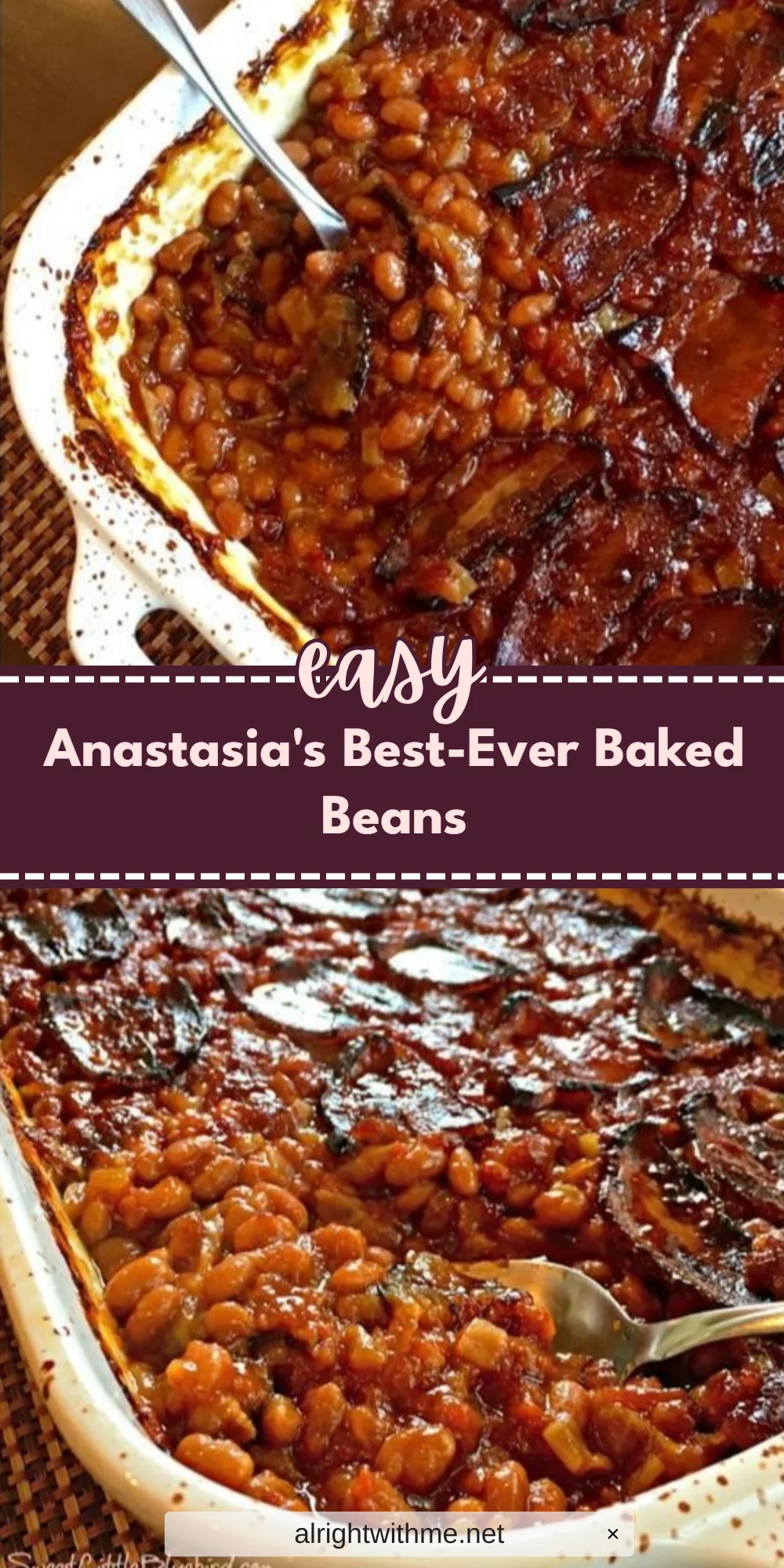Anastasia's Best-Ever Baked Beans