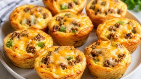 Breakfast Pies