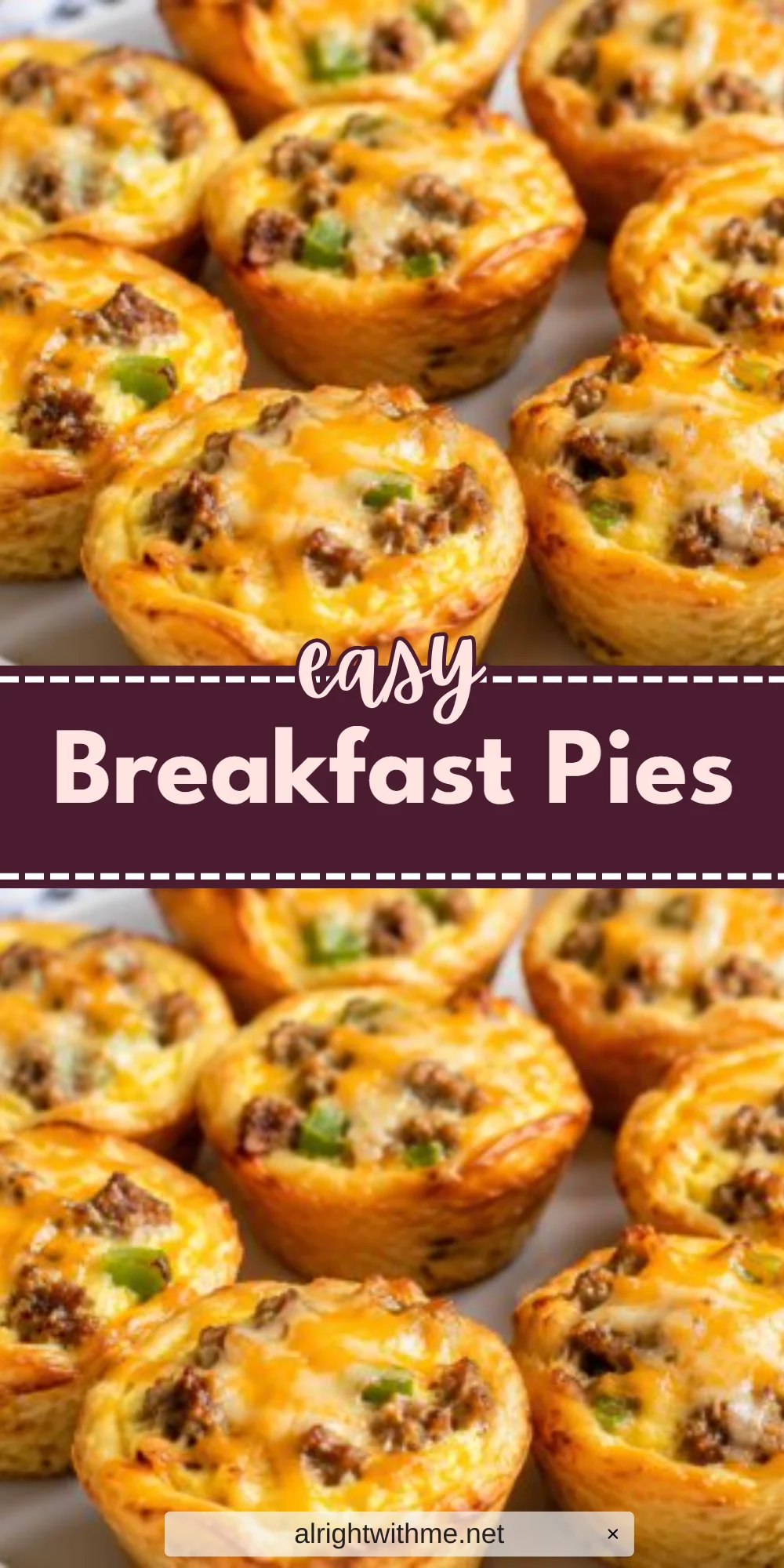Breakfast Pies