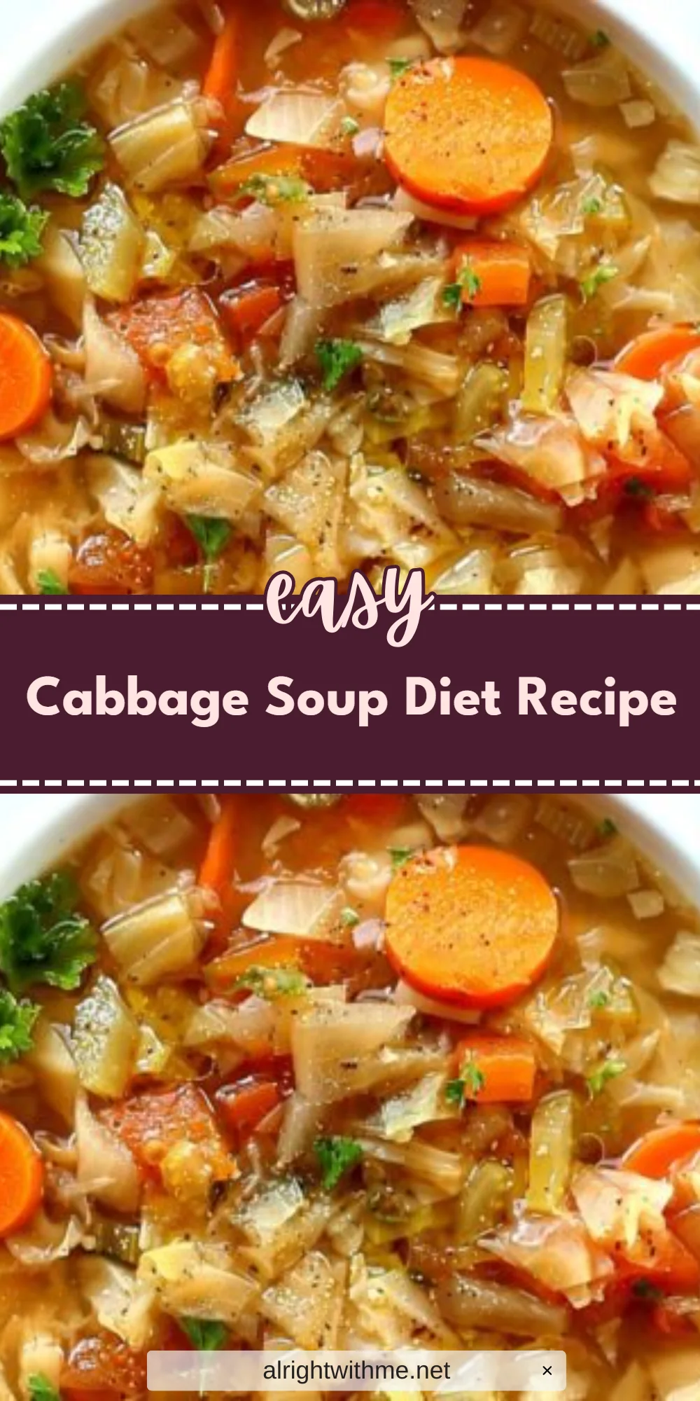 Cabbage Soup Diet Recipe