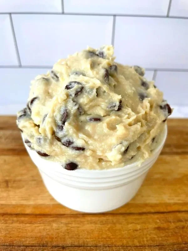 Cottage Cheese Cookie Dough Recipe