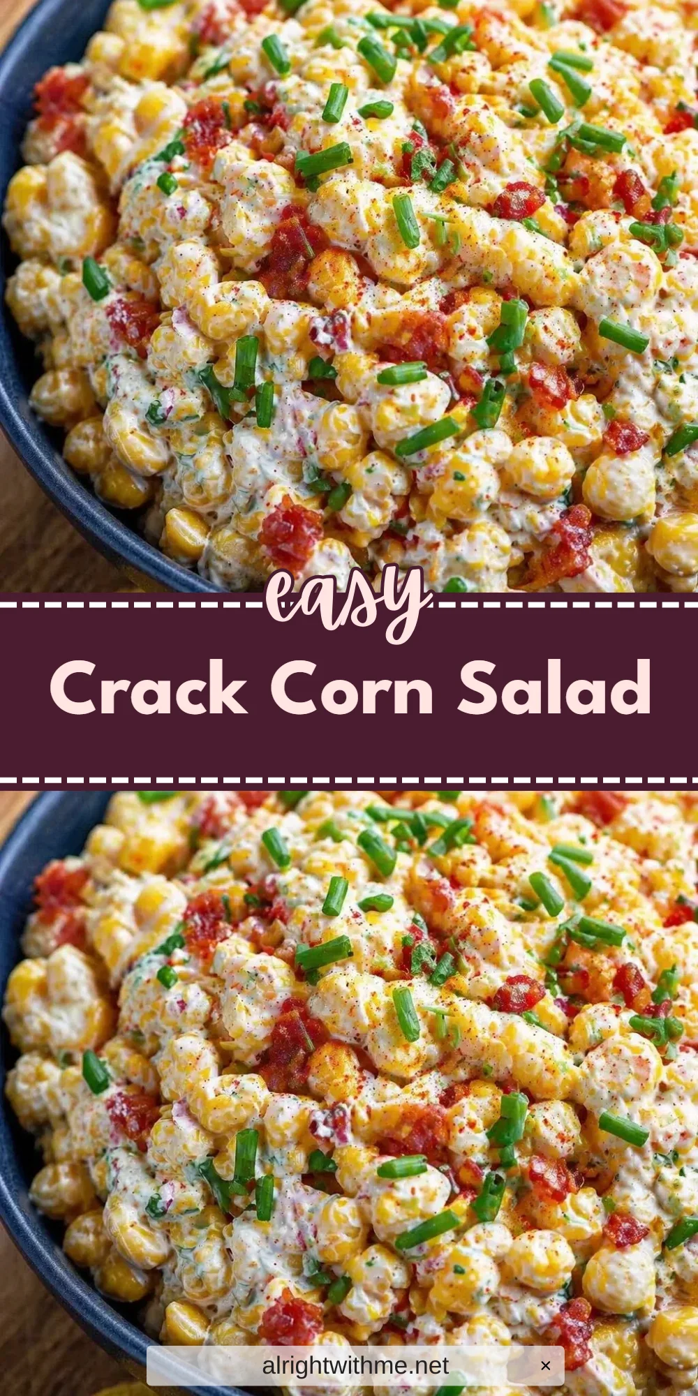 Crack Corn Salad