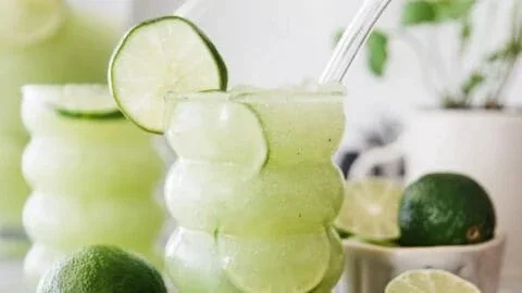 Crazy Limeade Slush