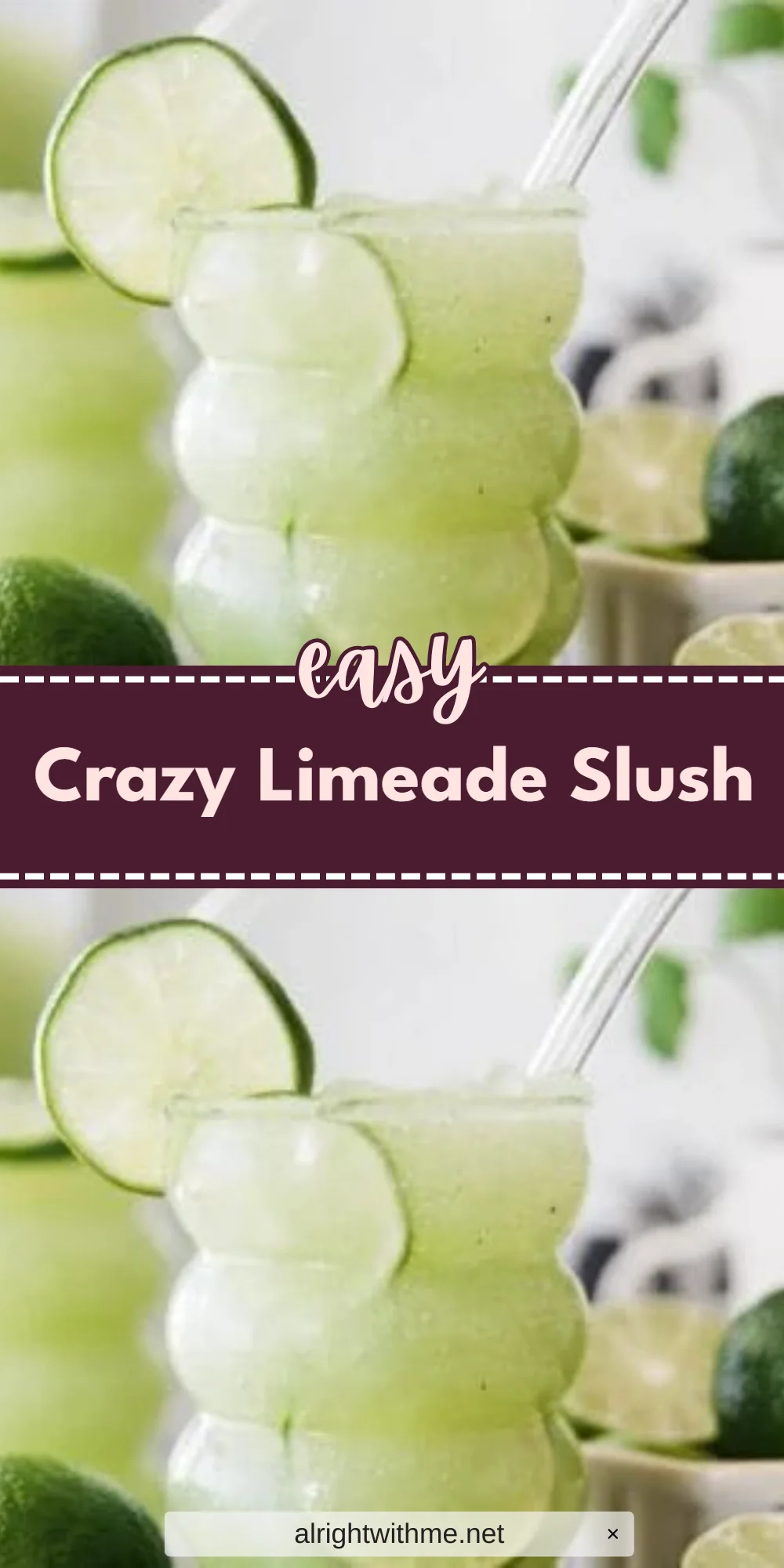 Crazy Limeade Slush