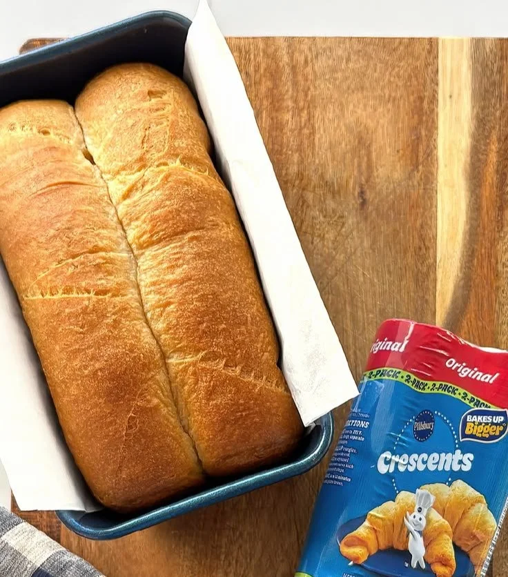 Crescent Roll Loaf