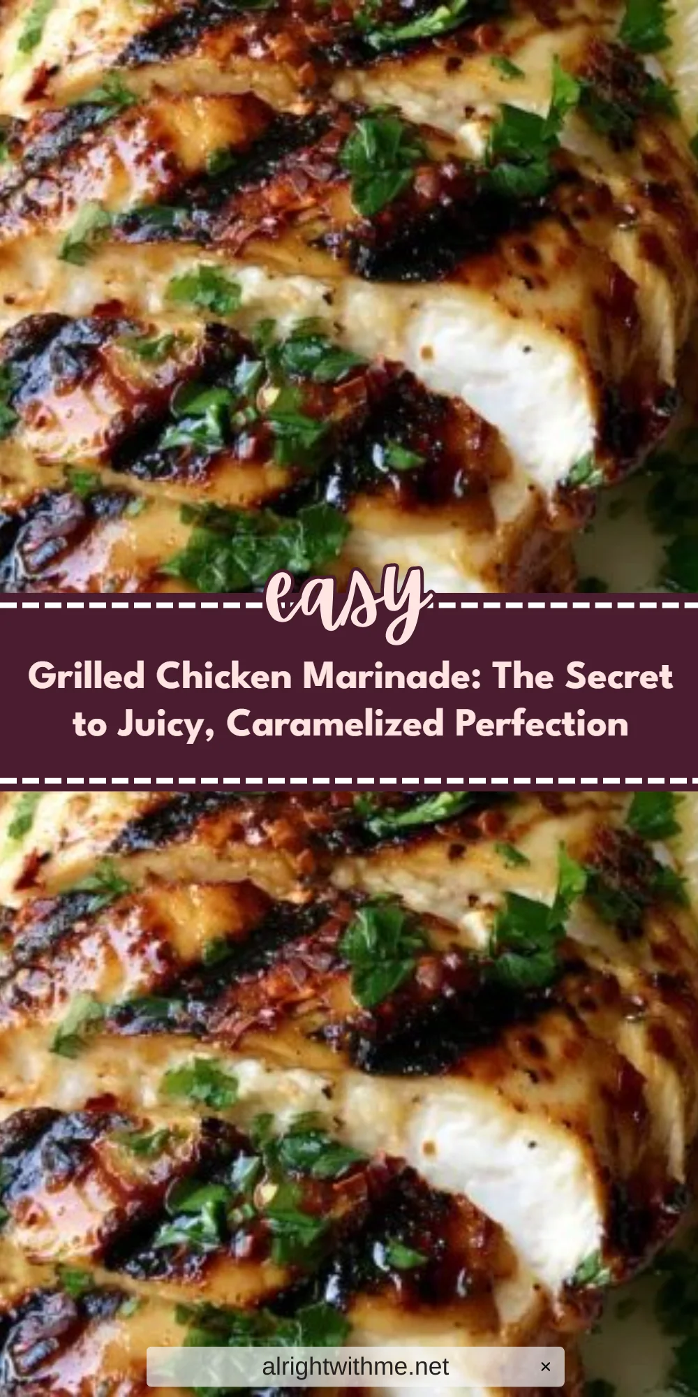 Grilled Chicken Marinade: The Secret to Juicy, Caramelized Perfection