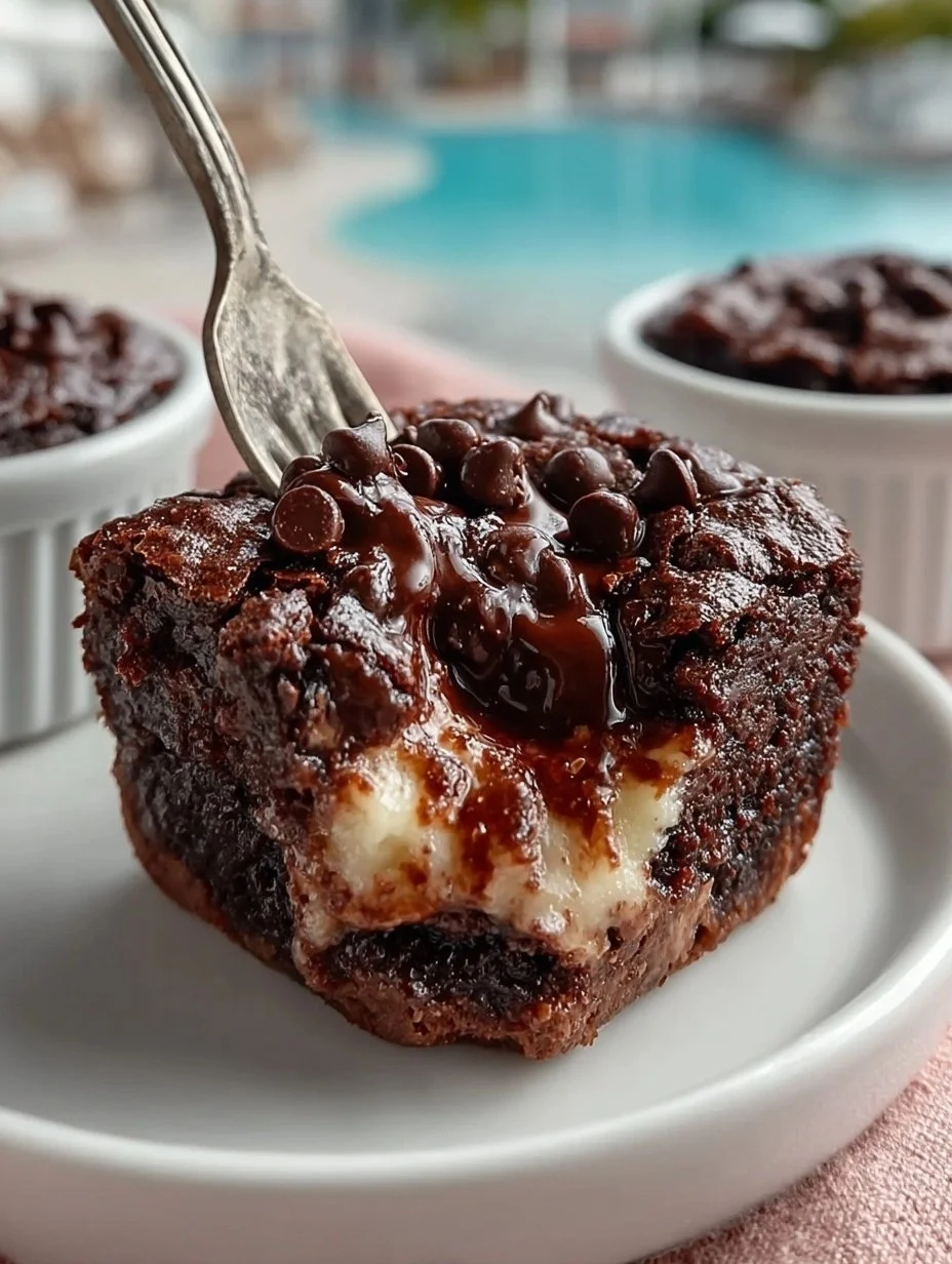 High protein cottage cheese microwave brownies recipe