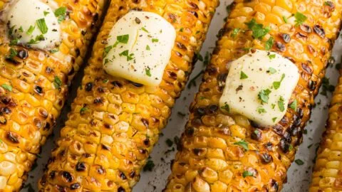 How to Grill Corn on the Grill