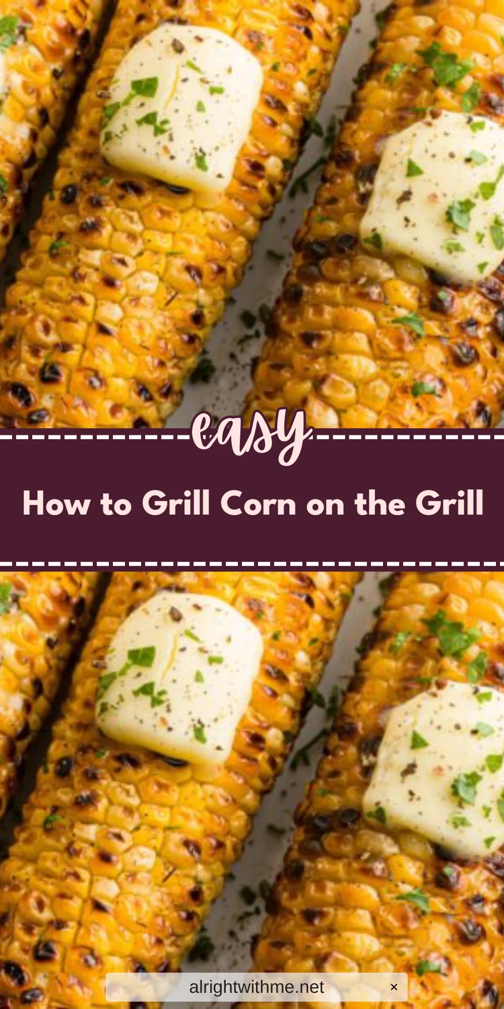 How to Grill Corn on the Grill