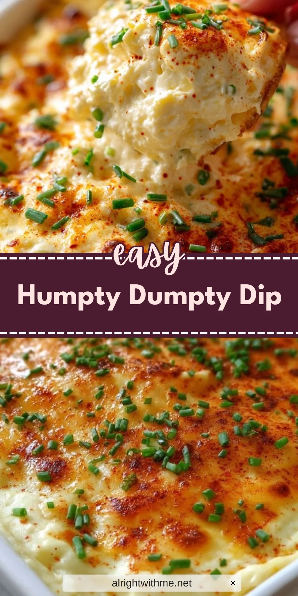 Humpty Dumpty Dip