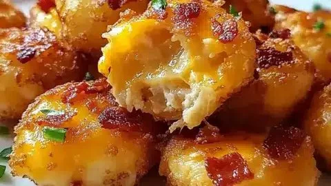 Iowa Party Bites: Crispy Cheesy Perfection for Any Occasion