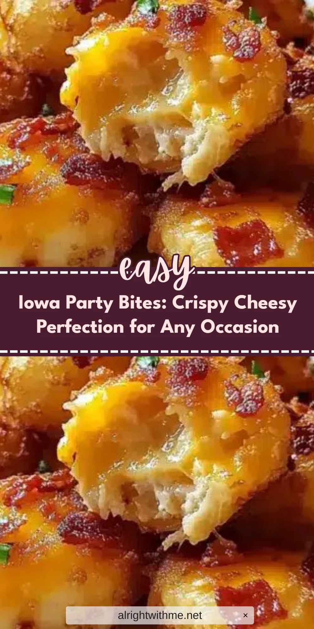 Iowa Party Bites: Crispy Cheesy Perfection for Any Occasion