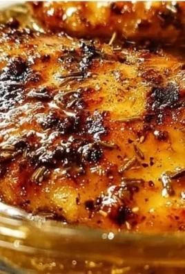 Juicy grilled chicken marinated for BBQ