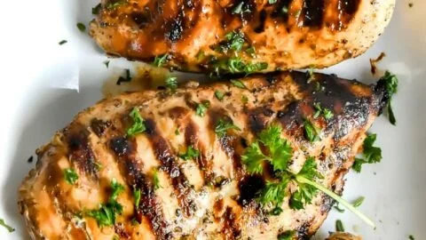 Mediterranean Chicken Marinade
