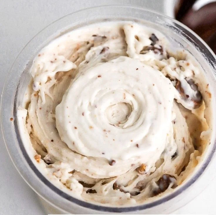 Moose Tracks Protein Ice Cream