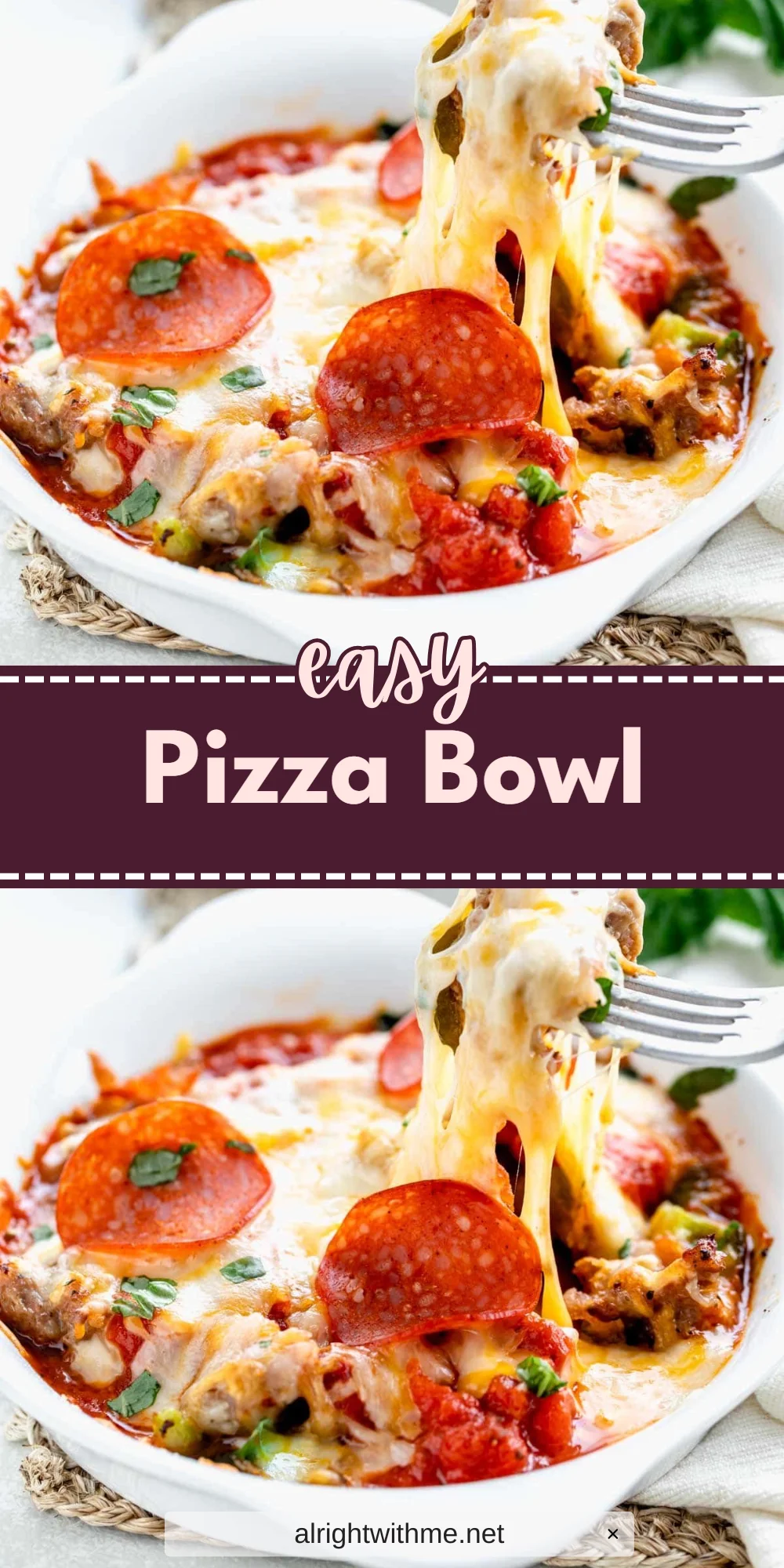 Pizza Bowl