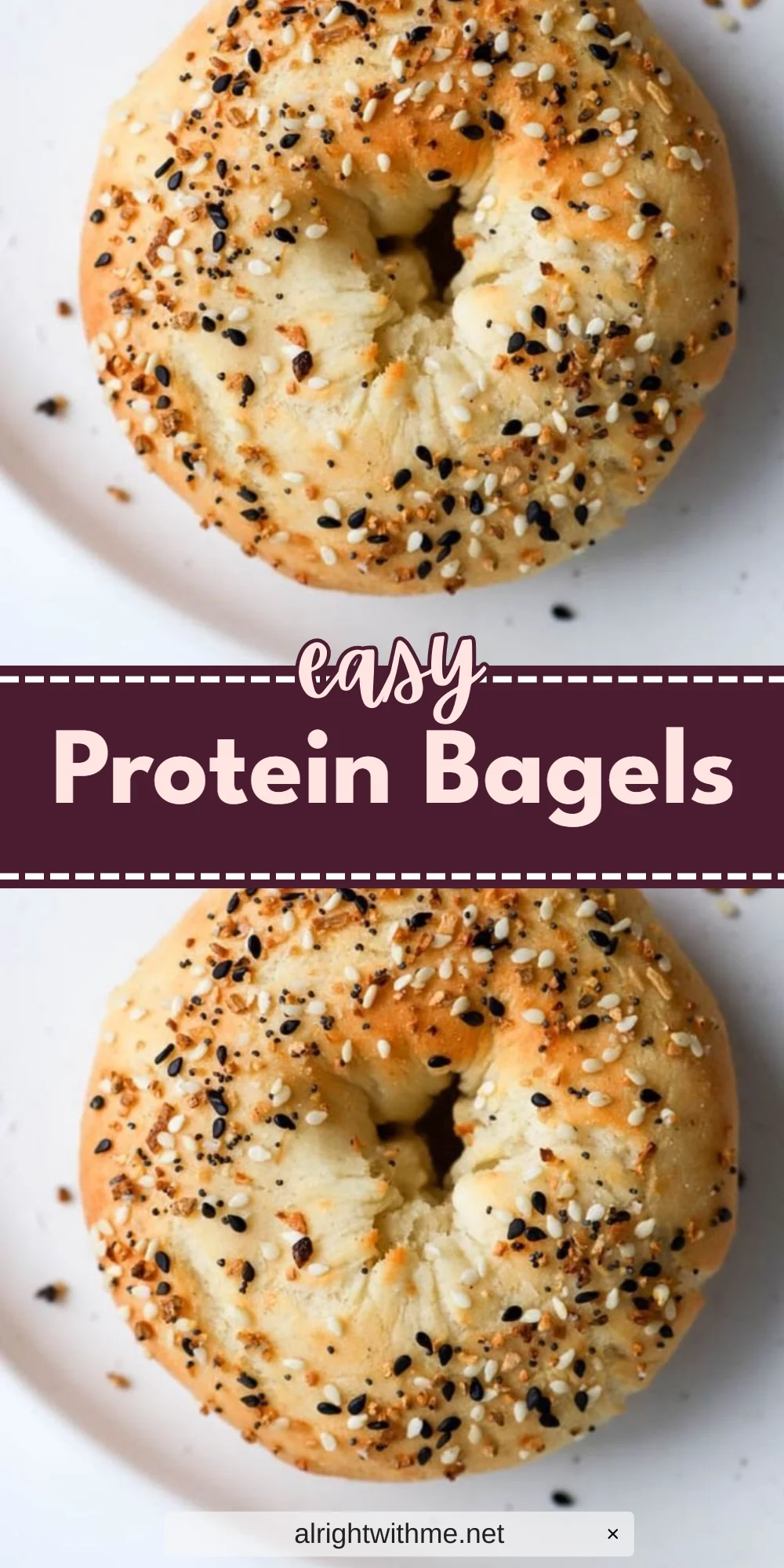 Protein Bagels